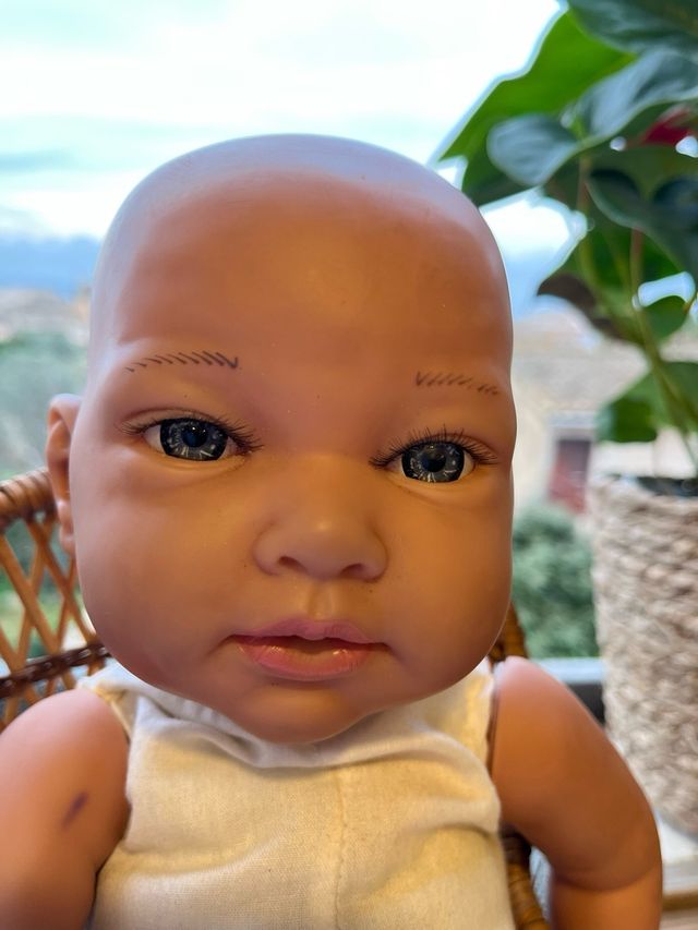 Bellissima bambola Guca REBORN.