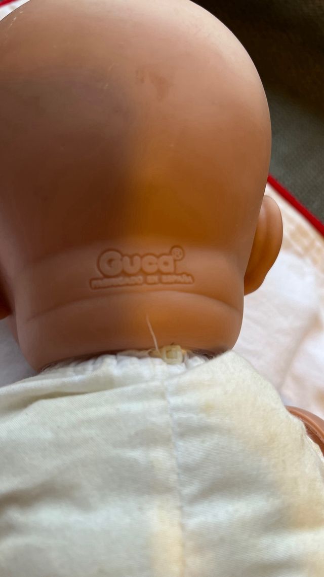 Bellissima bambola Guca REBORN.