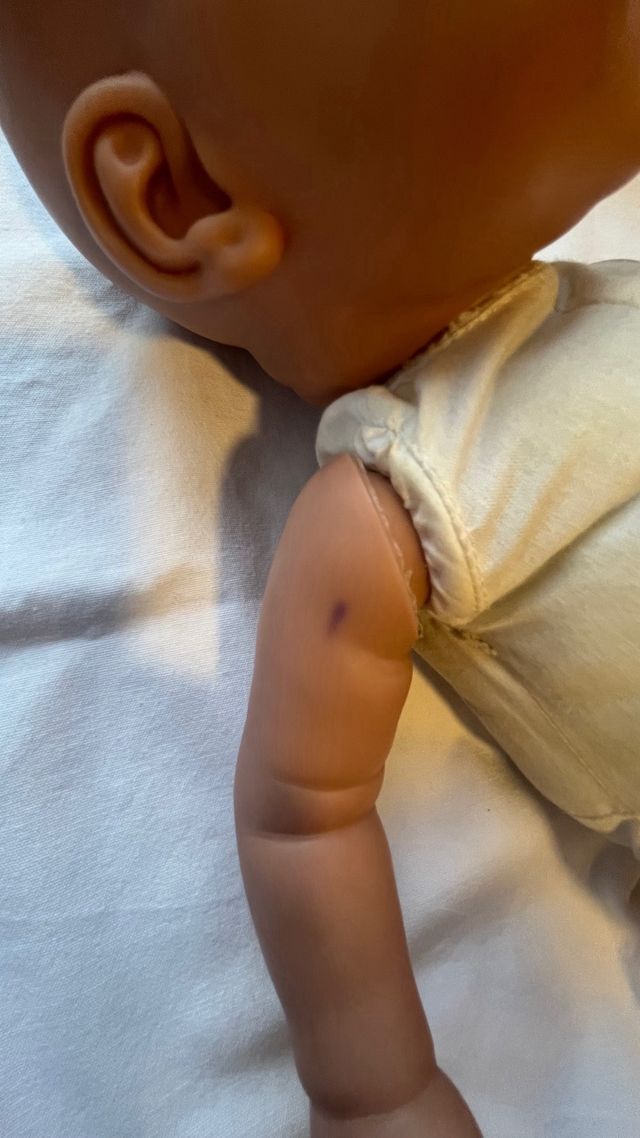 Bellissima bambola Guca REBORN.