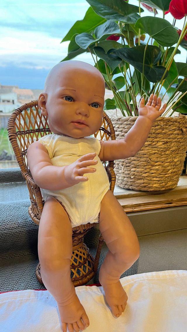 Bellissima bambola Guca REBORN.