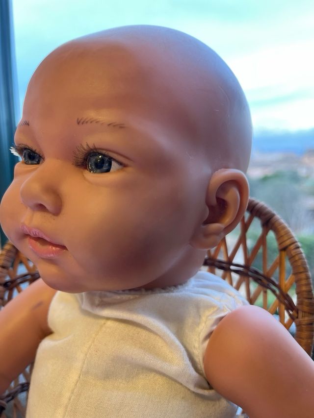 Bellissima bambola Guca REBORN.