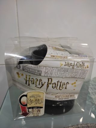 Taza Harry Potter/mapa invisible