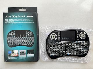 Mini teclado