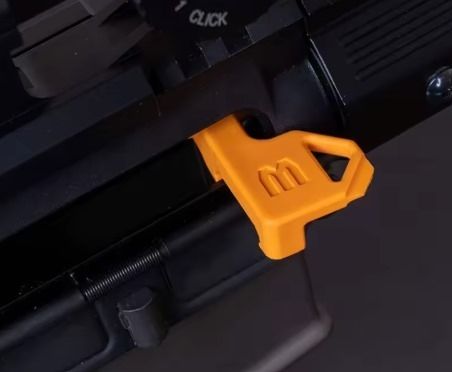 Safety flag bandera seguridad para 9 mm