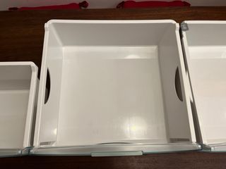 Cajones nevera combi Liebherr