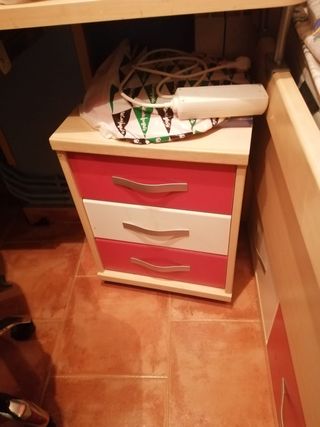 Dormitorio juvenil