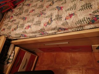 Dormitorio juvenil
