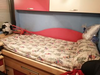 Dormitorio juvenil