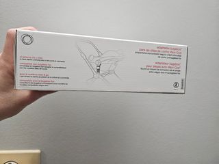 Adaptadores carrito de bugaboo