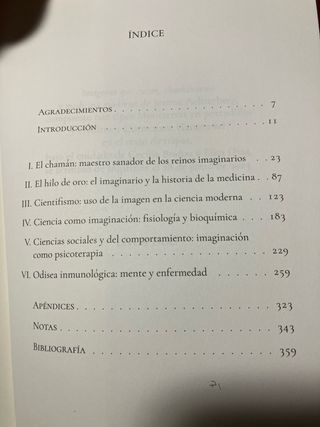 Imágenes que curan: Chamanismo y medicina moderna
