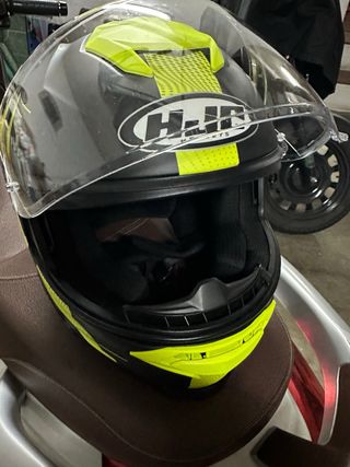 Casco integral HJC