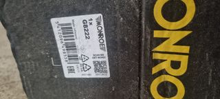 Amortiguadores nuevos Monroe peugeot 208