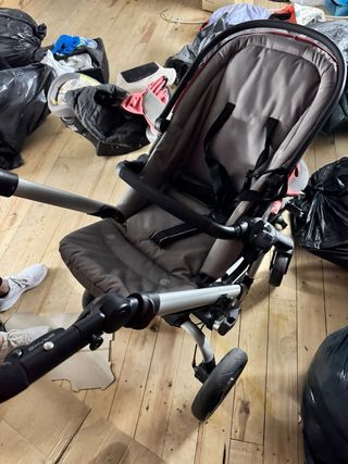 Carro Bebé Trio de Jane