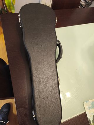 Violín español primeros siglo XX de 1/2