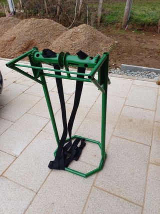 Ayudapartos, extractor de terneros