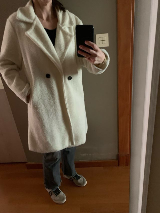 abrigo tacatuca crudo