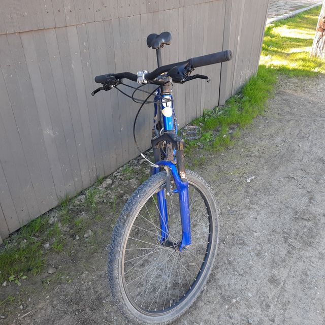 Se vende bicicleta BH talla L