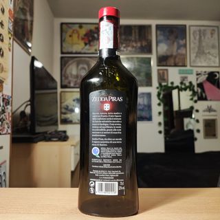 Bottiglie vuote Zedda Piras