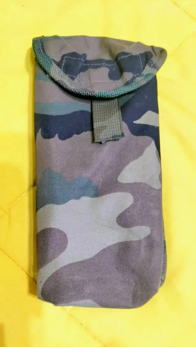 Complemento militar de bolso