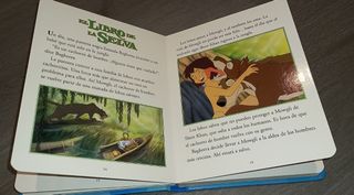 Libro infantil " Clásicos de Disney "