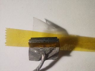 Cabo Flex LCD 30 pin ASUS 555L 554L