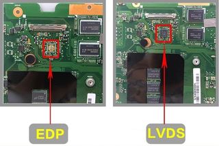 Cabo Flex LCD 30 pin ASUS 555L 554L