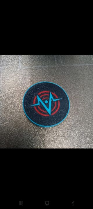 Logo VoxTek Hazbin Hotel