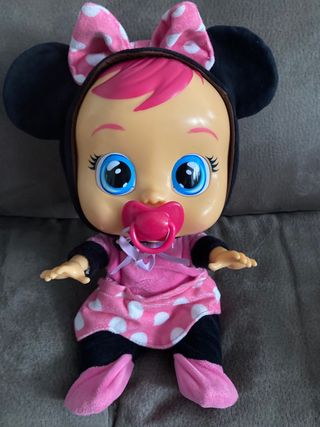 Bebés llorones reborn nenuco bebé regalo niñas