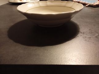 Zuppiera in ceramica