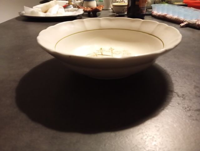 Zuppiera in ceramica