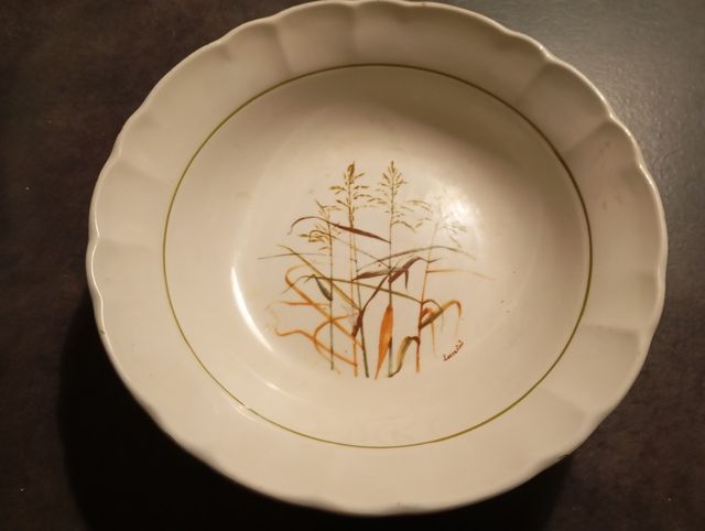 Zuppiera in ceramica