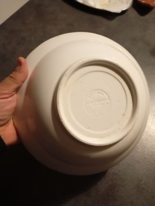 Zuppiera in ceramica