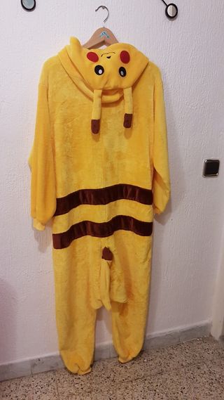Pijama pikachu 