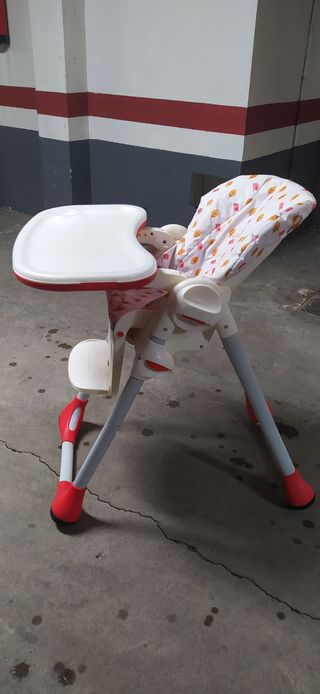 Vendo trona de niños 