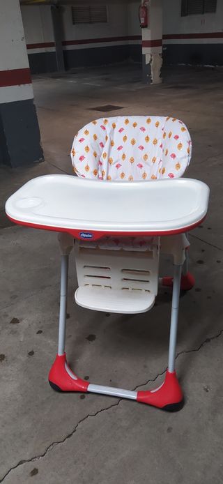 Vendo trona de niños 