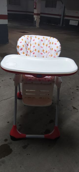 Vendo trona de niños 
