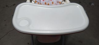 Vendo trona de niños 