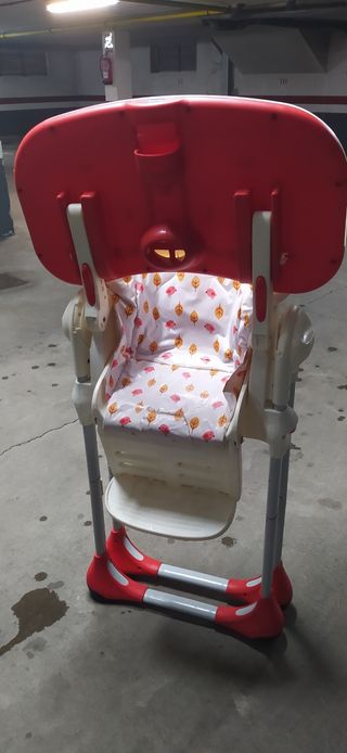 Vendo trona de niños 