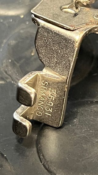 Set of 4 Simanco Singer sewing machine attachments