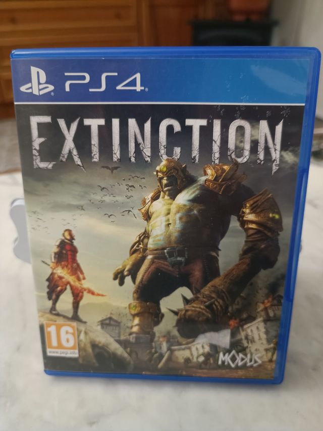 Juego Extinction PS4 PS5