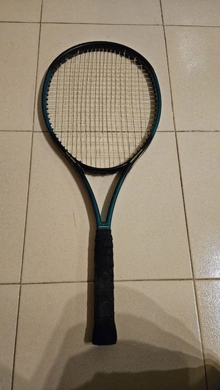 Pack 2 raquetas de tenis
