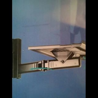 Supporto snodato da parete