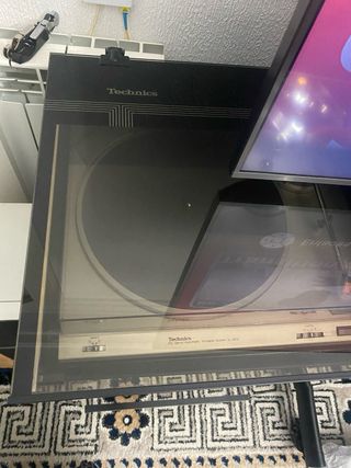 Equipo de musica completo vintage Technics