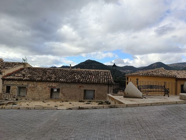 Casa de pueblo