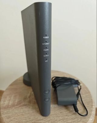 ROUTER WIFI 6 VODAFONE FIBRA STATION