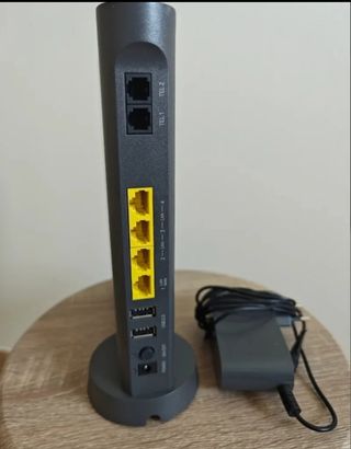 ROUTER WIFI 6 VODAFONE FIBRA STATION
