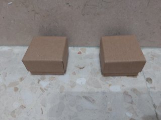 Pendientes de plata artesanales