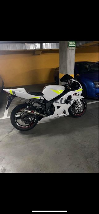Suzuki gsxr 600 k2 leer bien anuncio