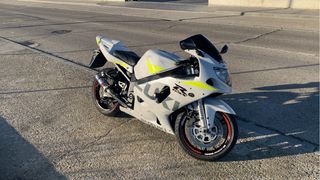 Suzuki gsxr 600 k2 leer bien anuncio