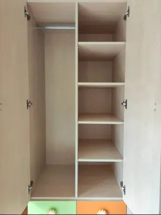 Habitación infantil niñ@